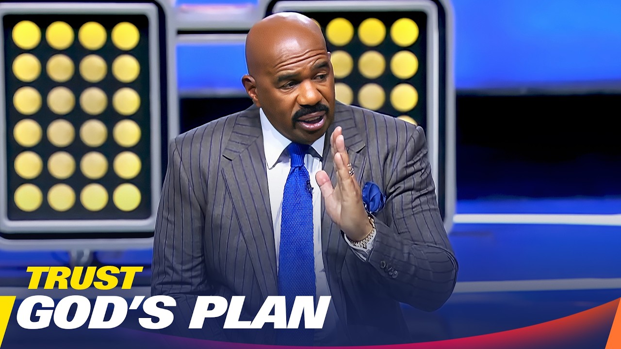 God Is Preparing You for What You Asked For | Steve Harvey