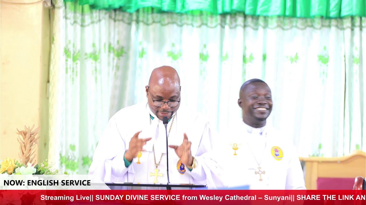 SUNDAY DIVINE SERVICE|| 01-02-2026 ||