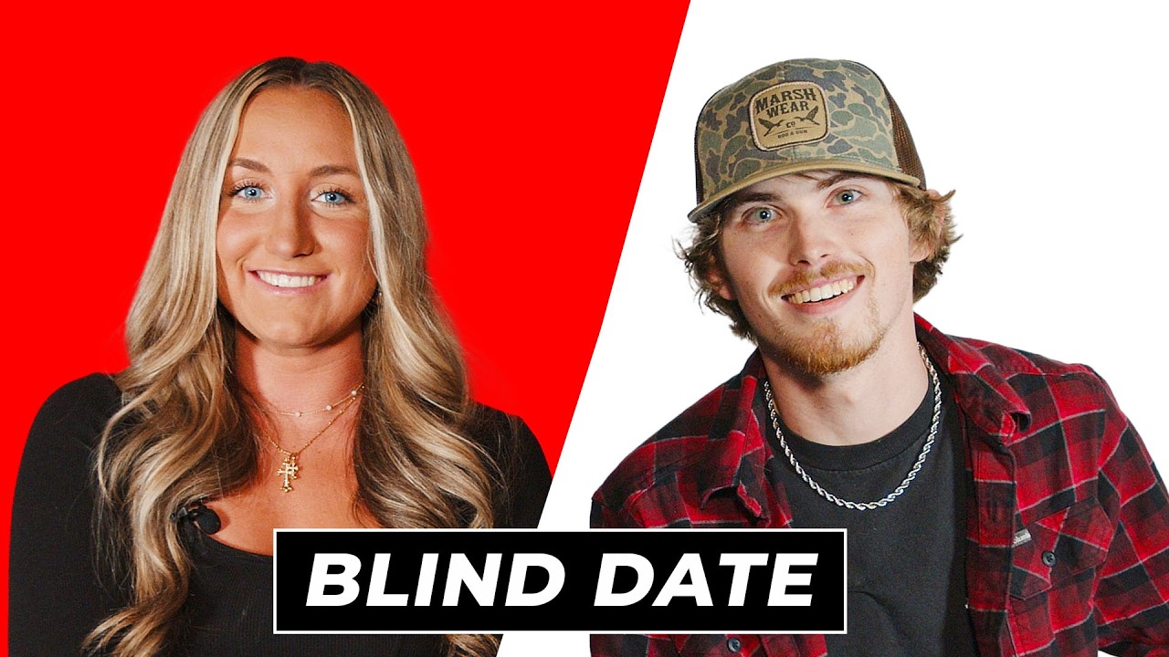Cheating Country Guy Goes on a Blind Date! 🚩