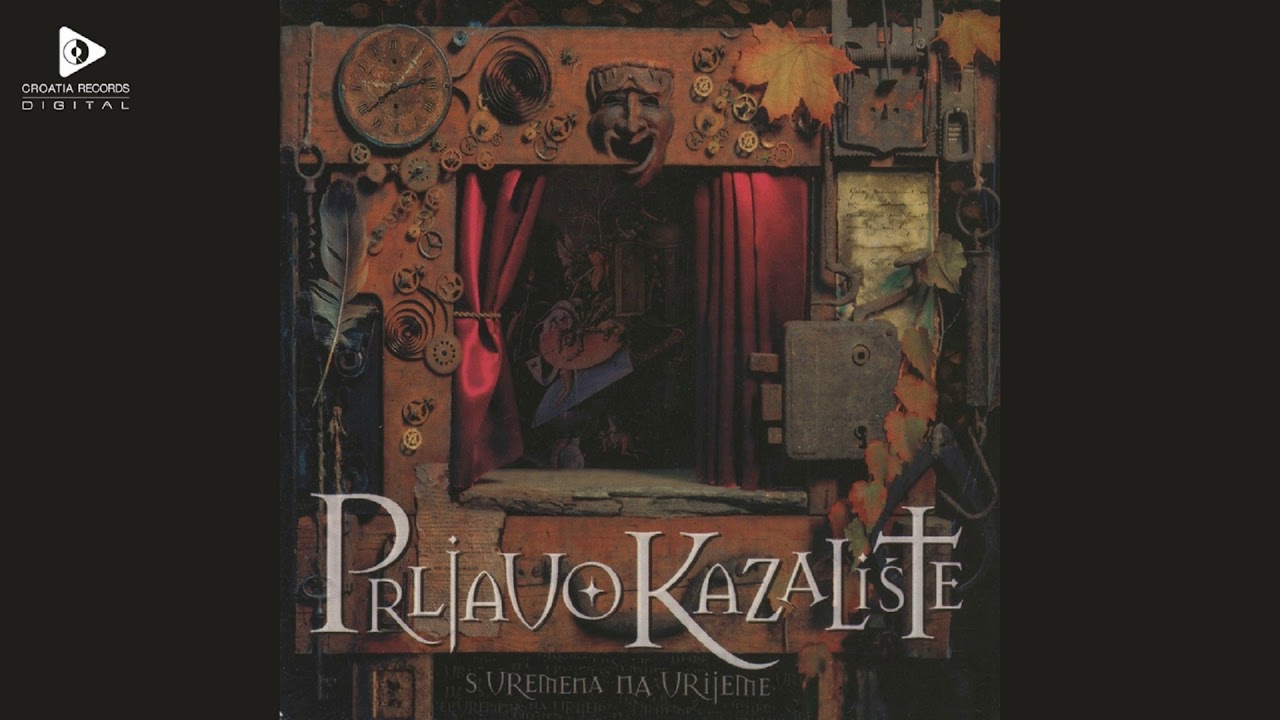 PRLJAVO KAZALIŠTE - KORAK PO KORAK