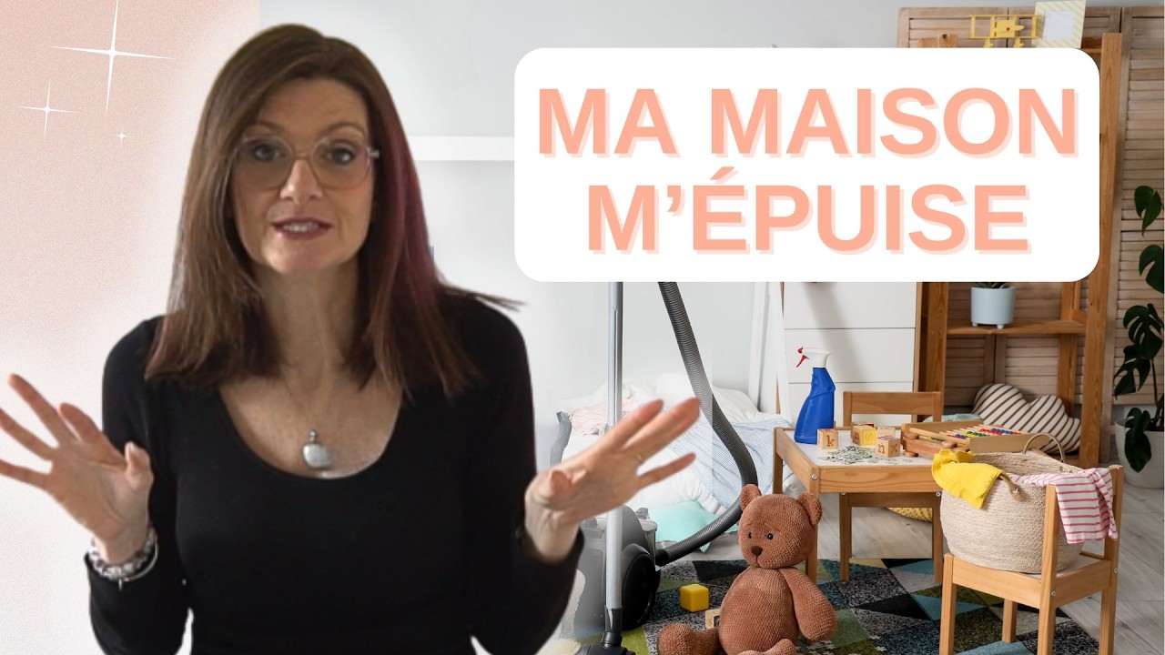 10 raisons de désencombrer votre maison MAINTENANT