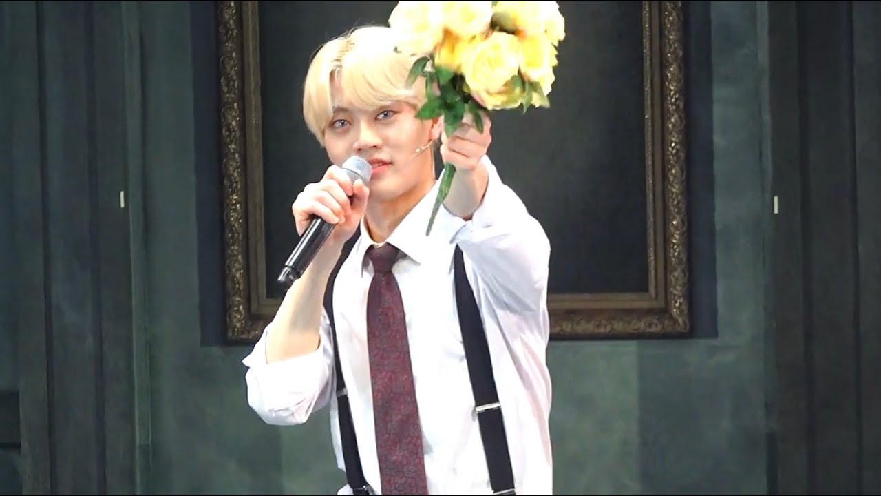 201203 미오 프라텔로 ‪♡‬금발둥이생일‪♡‬ 김지온 focus