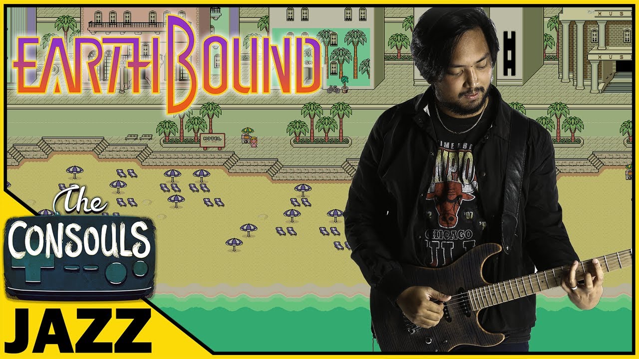 Summers Theme (Earthbound) Jazz Cover