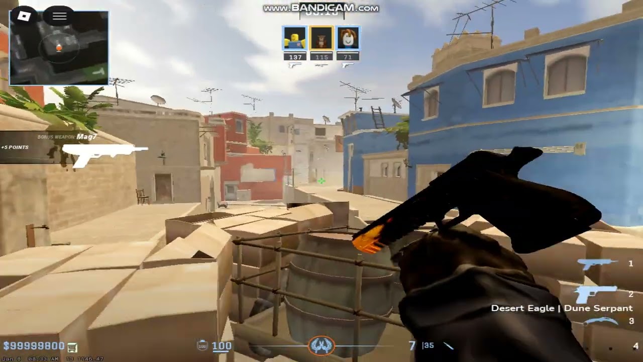 Deagle God
