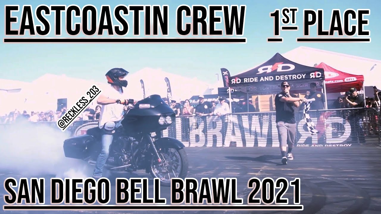 Eastcoastin Takes On The Bell Brawl