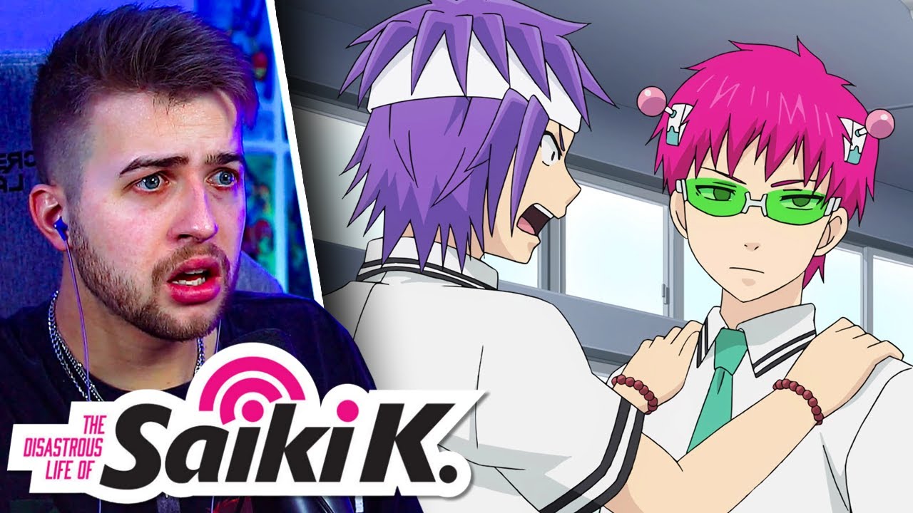 AN APPRENTICE!! Saiki K. Episode 4 REACTION + REVIEW