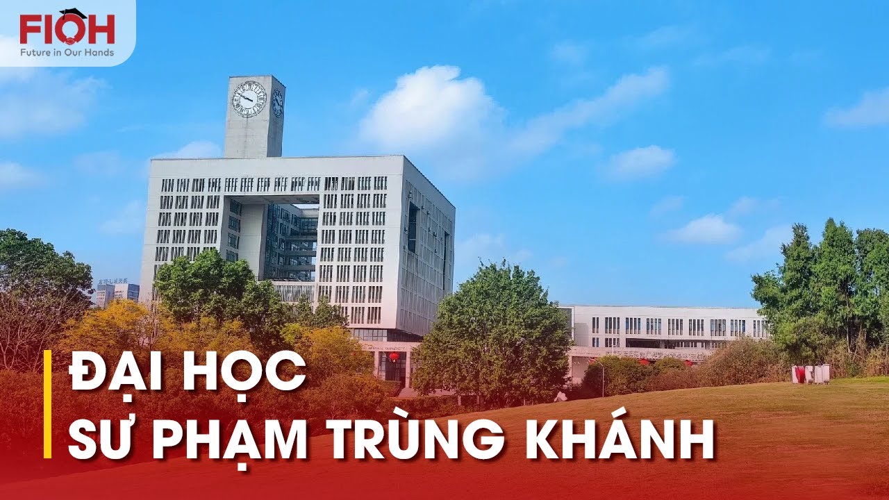 ĐẠI HỌC SƯ PHẠM TRÙNG KHÁNH - Khởi đầu của những giấc mơ