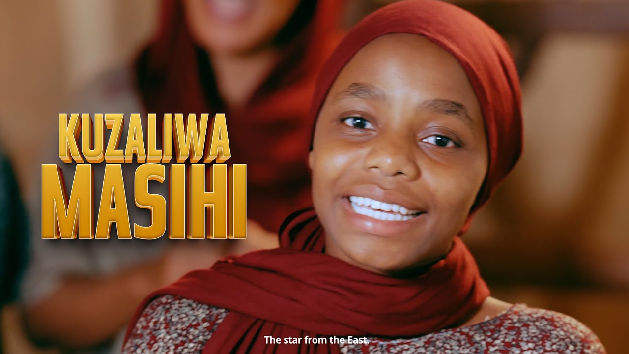 KUZALIWA MASIHI - The Light Bearers Tz, OFFICIAL VIDEO 2025