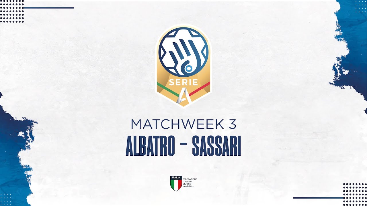 Serie A Gold [3^] | ALBATRO - SASSARI