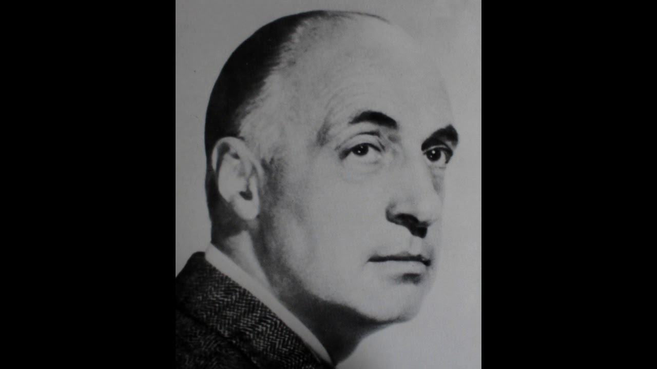 Pierre Bernac Masterclass - Duparc & Ravel songs