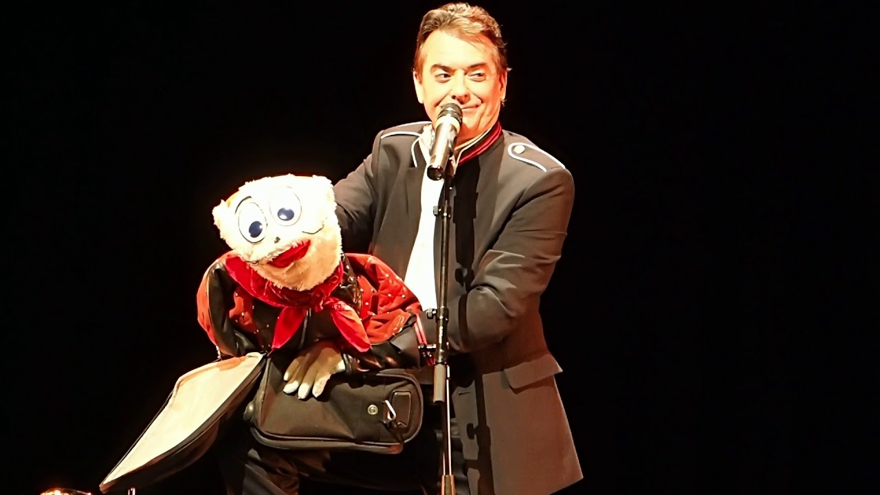 VENTRILOQUE