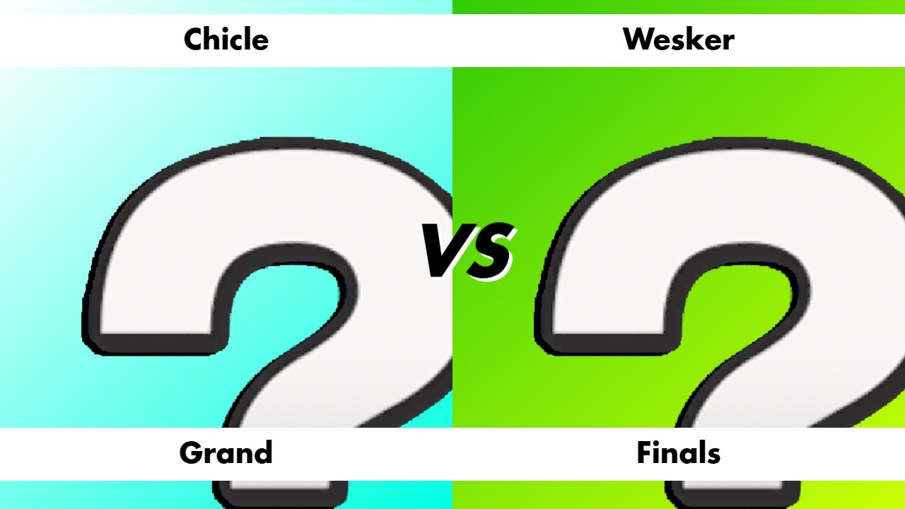 EXPO ANIME 2026 GF Chicle (Random) vs Wesker (Random)