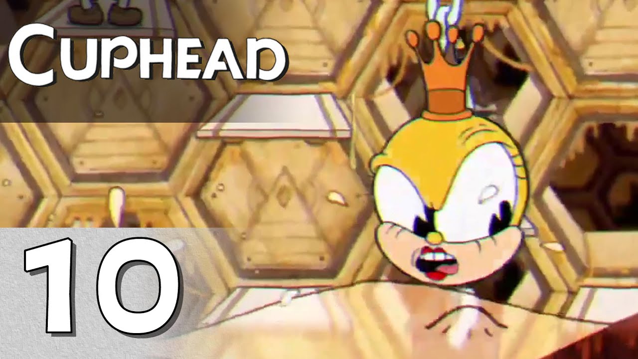 Sunday Game Knights Play Cuphead - 10