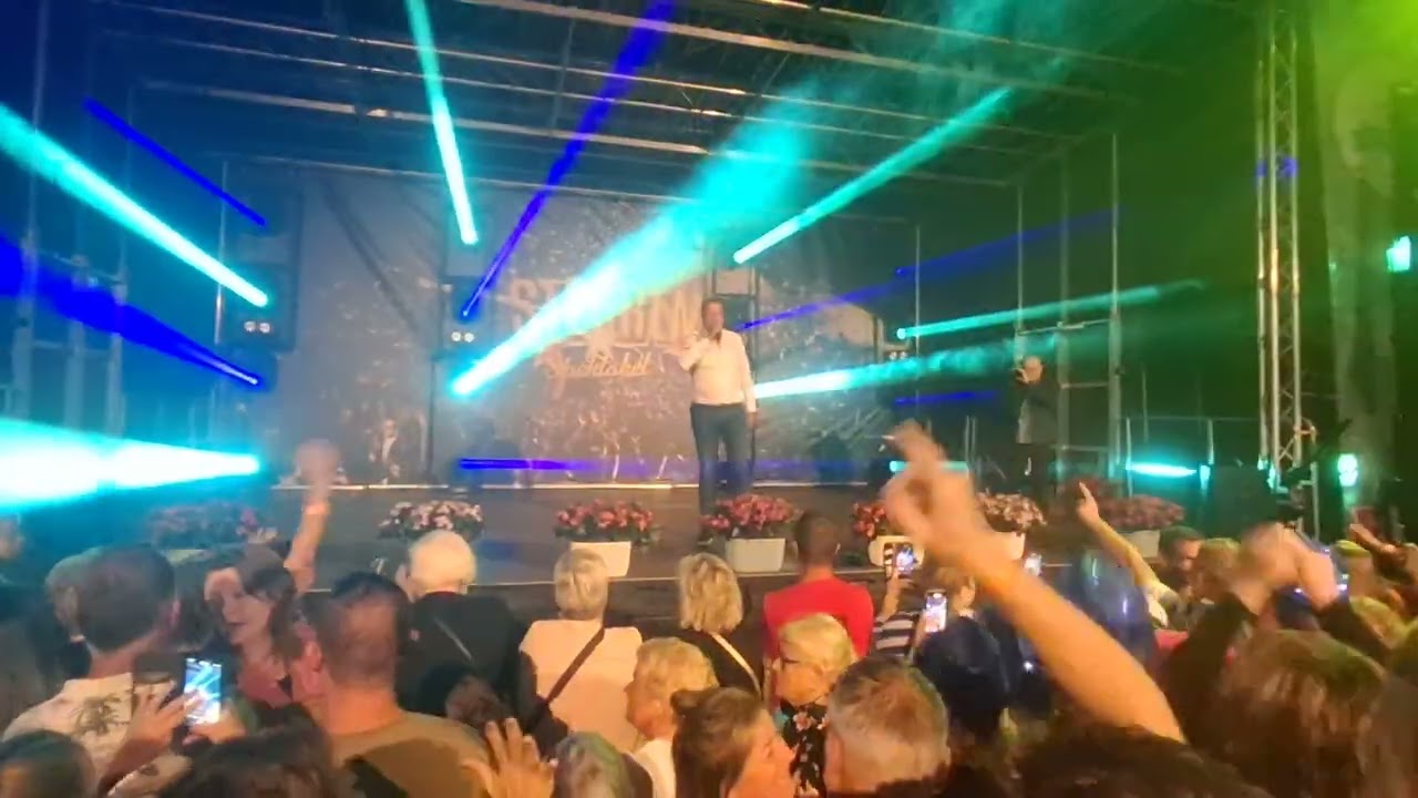 Jannes een beetje meer  sterrenspektakel 2025  30 aug