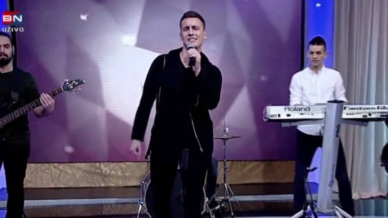 PROJEKAT band  - NEVERAN  (NEDELJNO POPODNE NA BN TV)