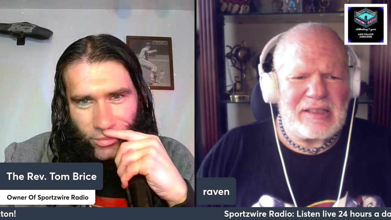 Sportzwire Radio с Вороном