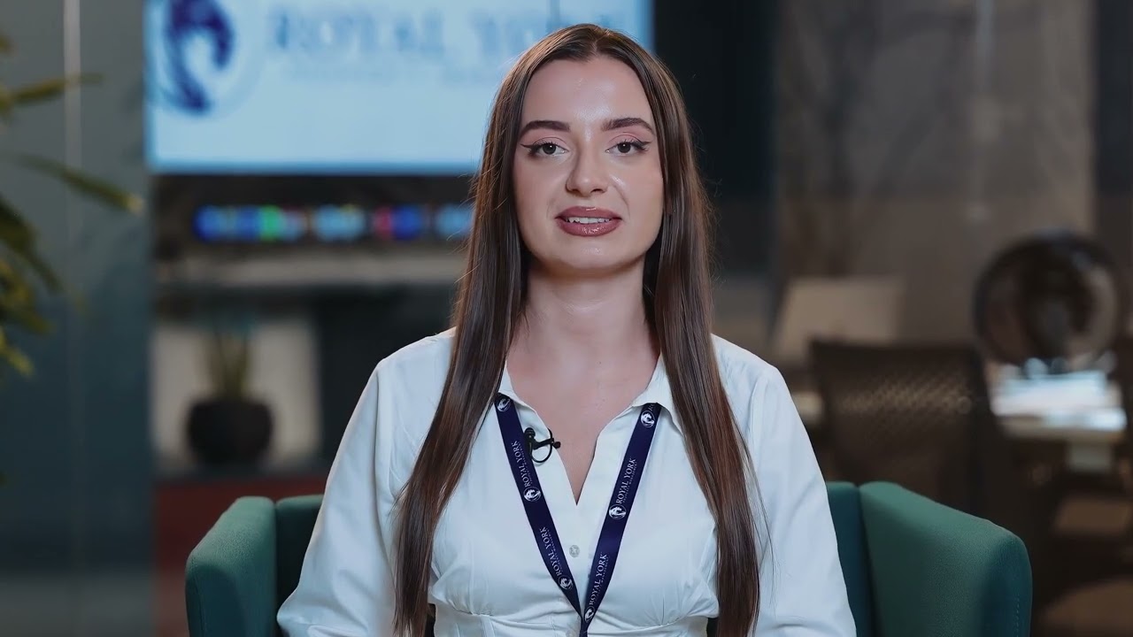 Nathan Levinson Team at Royal York Property Management - Oranela Lahu