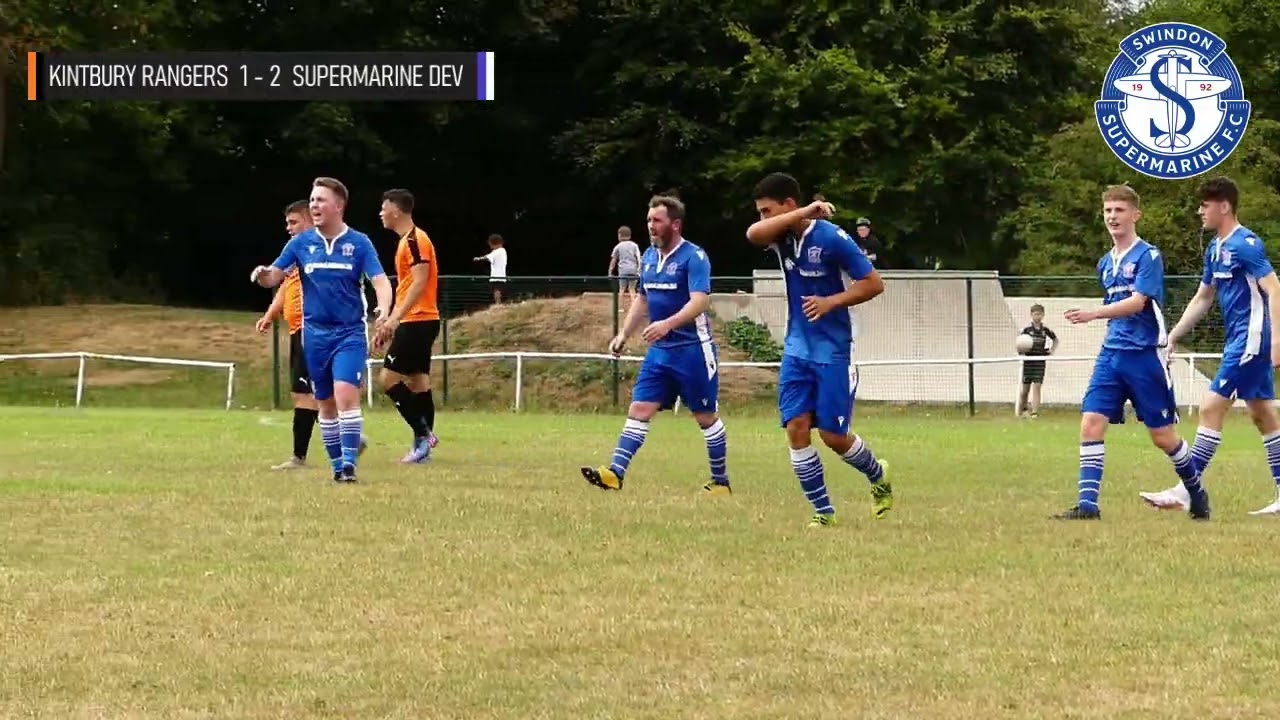 PSF  |  Kintbury Rangers 1 Swindon Supermarine Development 2