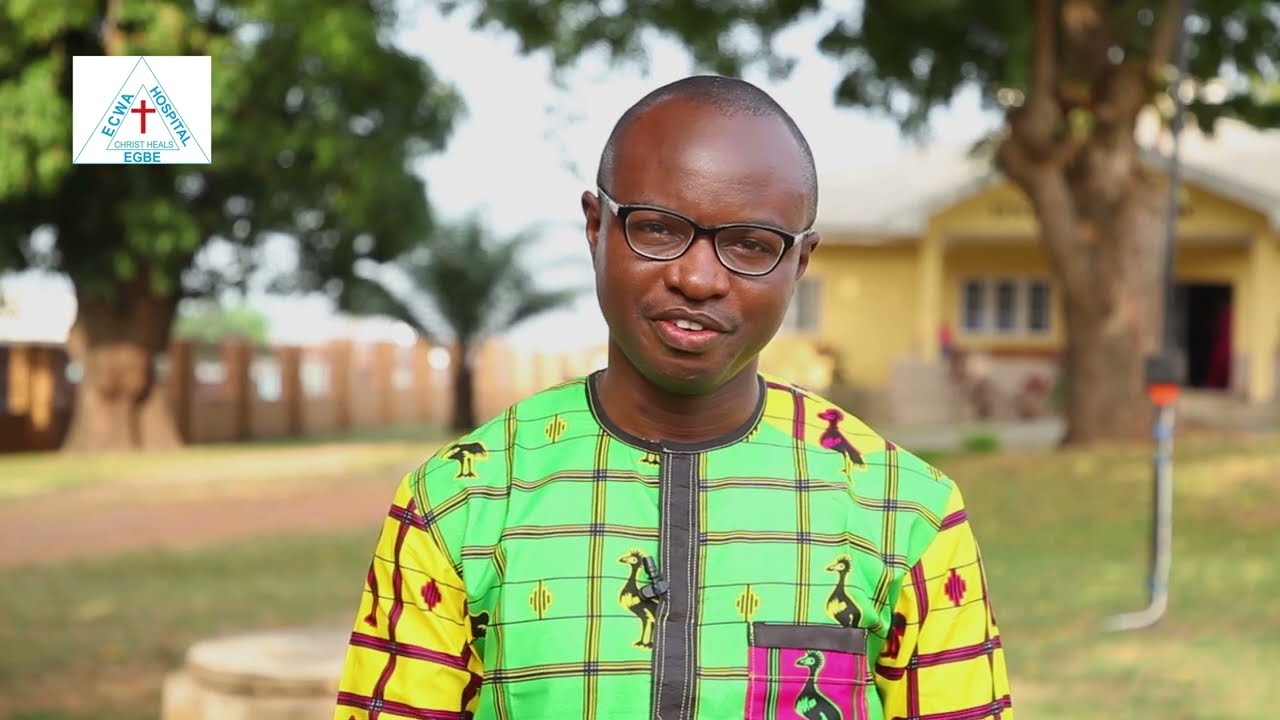 Thank You from the Chaplaincy Department – ECWA Hospital Egbe and College of Nursing and Midwifery