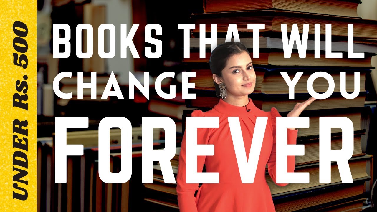 Best books to read for students | Self help Books for Design Success