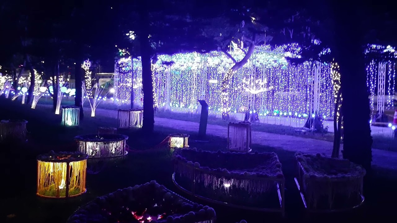 2023世界客家博覽會夜間活動秀4K