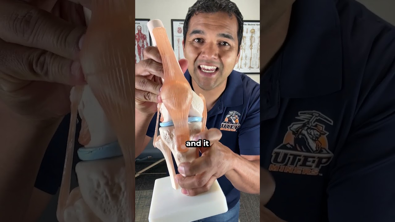 Can a Meniscus Tear Heal in 2 DAYS? #shorts