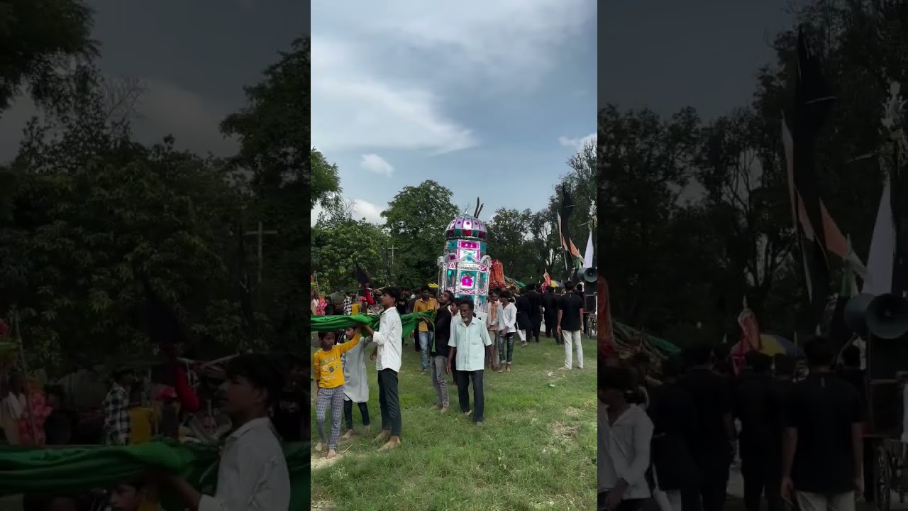 10 Muharram Ranno Jaunpur #karbala #muharramkarbala #muharram #yahussian #islam