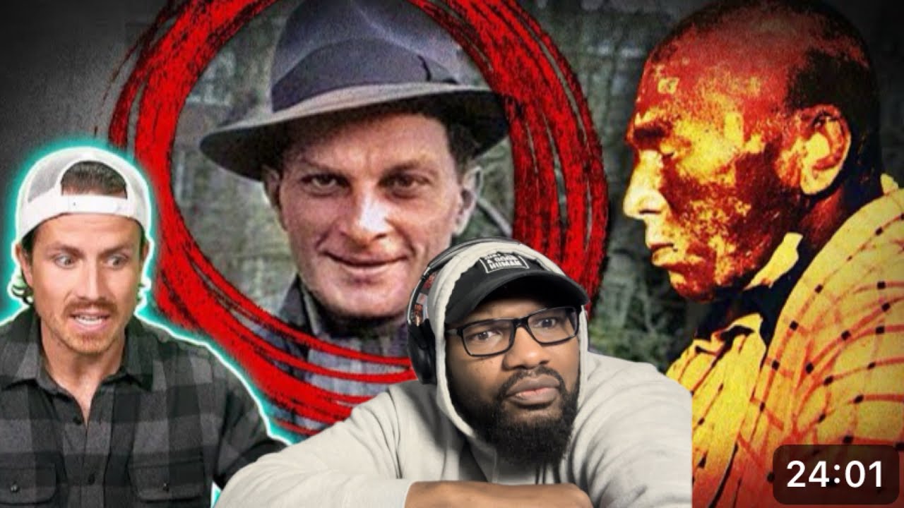 Unwilling victims of an EVIL experiment | REACTION #mrballen