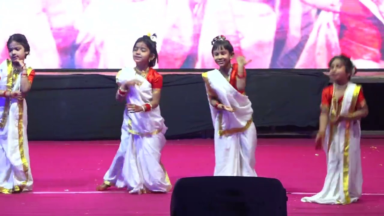 Rythams of India sr. Kg West Bengal 