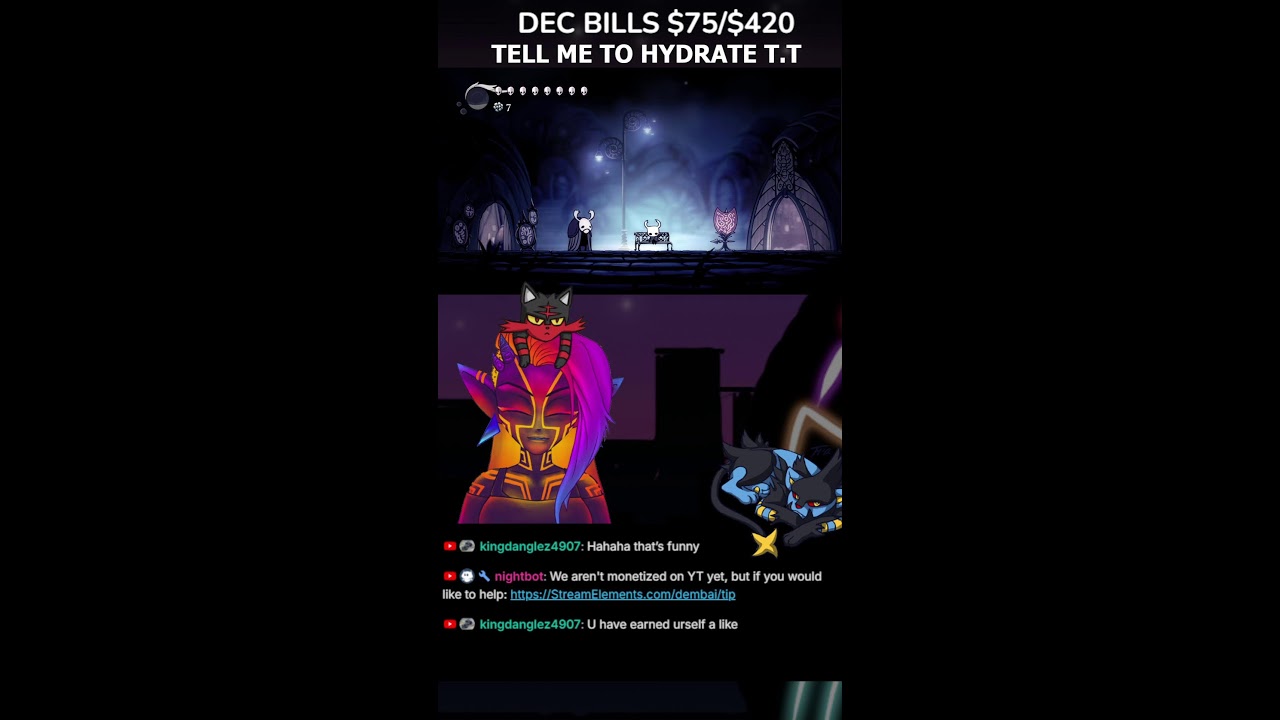HOLOGRAPHIC GREMLIN TV (!donate !wishlist) #noita