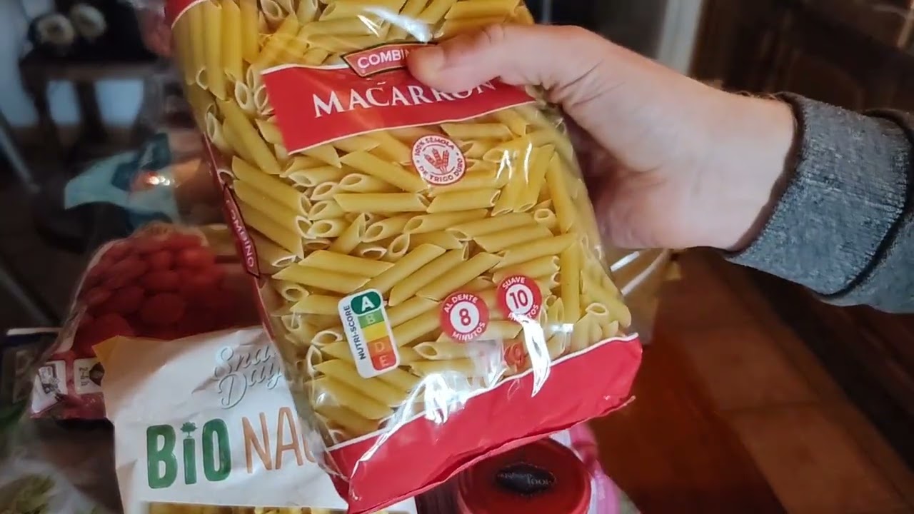 Kauppakassivideo 