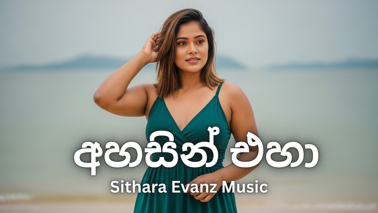 Ahasin Eha - Adaraneeya Kathawak | අහසින් එහා | Cover Version @sitharaevanzmusic