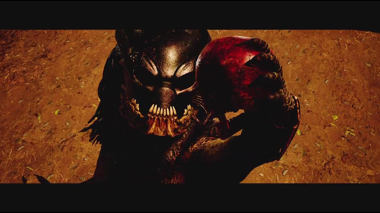 Uber Long Match Against Good Predator: Hunting Grounds