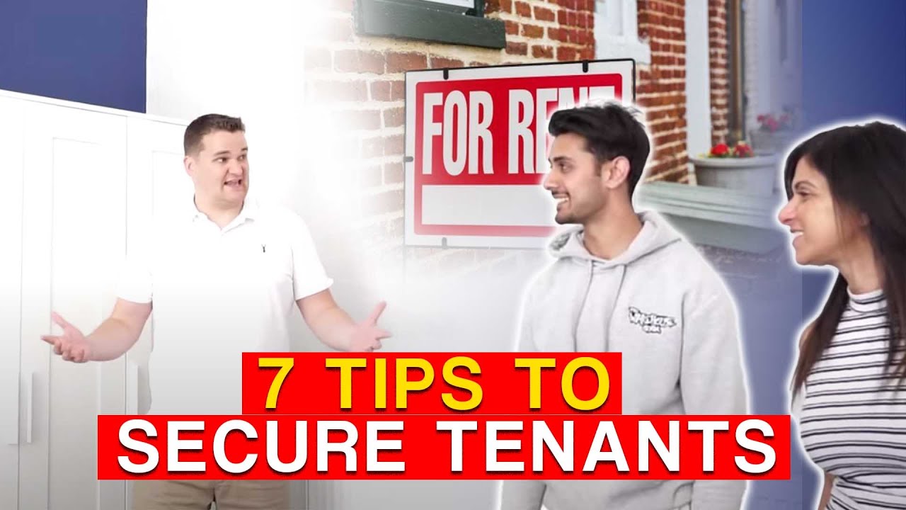 7 Tips On How To Get Tenants In Your Rooms | 7 Bed HMO Tour