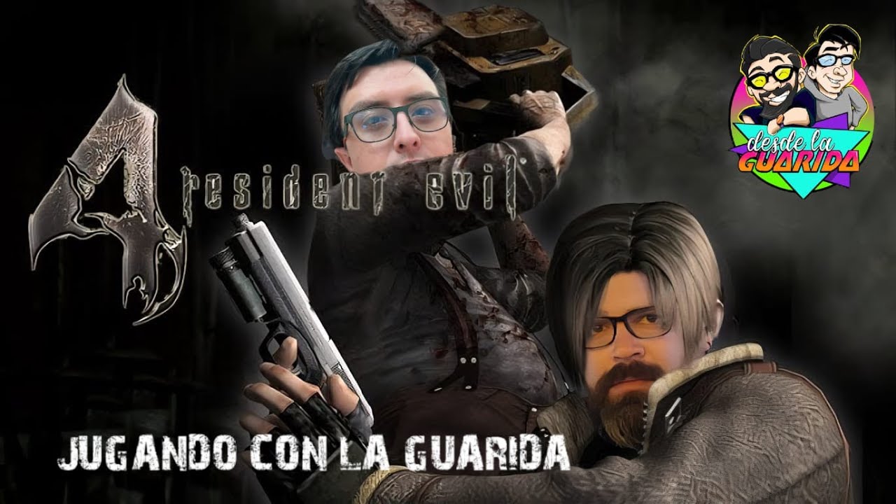 Resident Evil 4 (PS4) MARATÓN FIN DE AÑO!!! PARTE 1