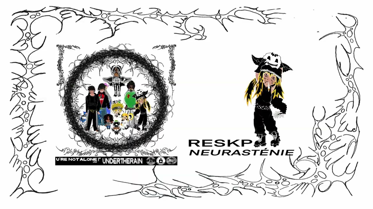 URENOTALONE*! - NEURASTÉNIE (RESKP)