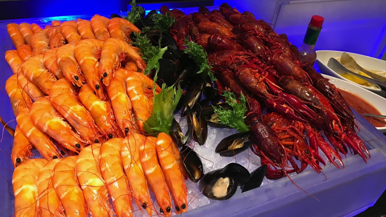 The Carvery Premium Meat Buffet at Park Hotel Alexandra