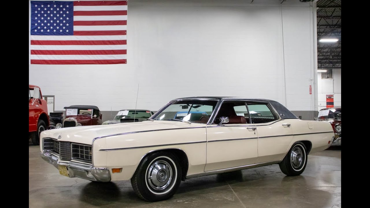 1970 Ford LTD For Sale - Walk Around (55k Miles)