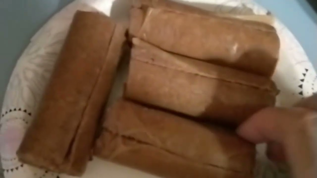 How to cook Pudding in the microwave. #bloodpudding #liverpudding #pudding. Subscribe now 💯