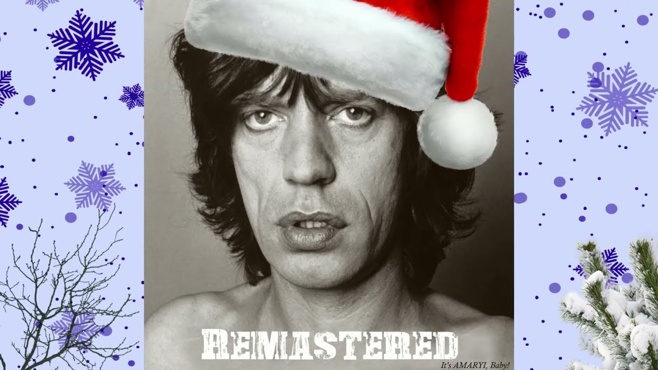Mick Jagger & Joss Stone - Lonely Without You This Christmas (Remastered by RS 2022)