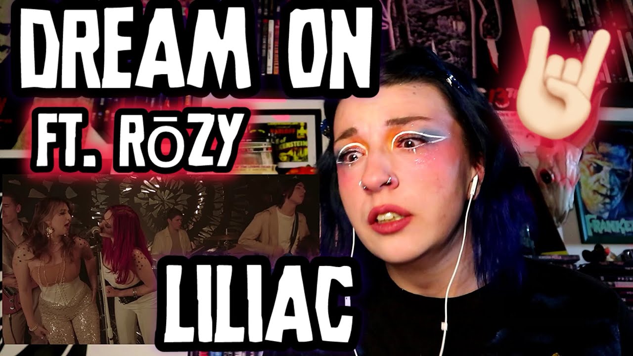 REACTION | LILIAC 