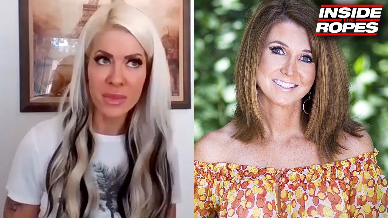 Анджелина Лав рассказала, во сколько Дикси Картер обошлась TNA в их сделке с Spike TV