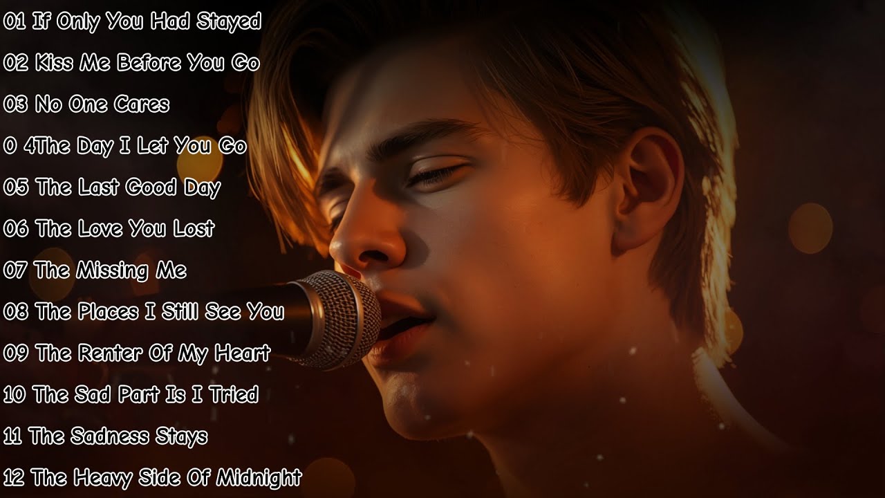 Sad And Love Songs Beautiful, Romantic Melodies to Touch the Heart, Listening Romantic Sad Song