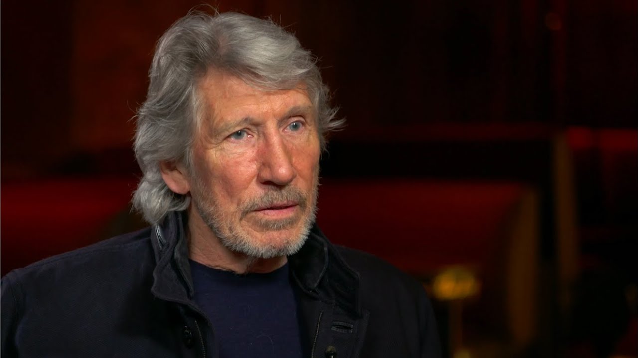 Pink Floyd's Roger Waters on 