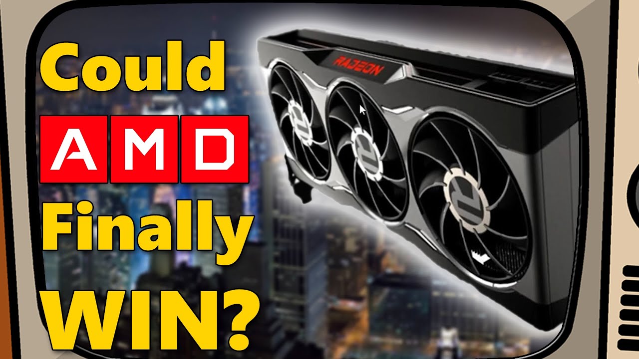 RADEON Victory? RDNA2 is a Real THREAT to Ampere!