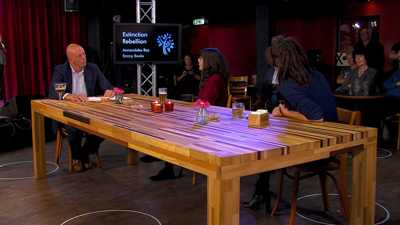 Milieucafé - Aflevering 1