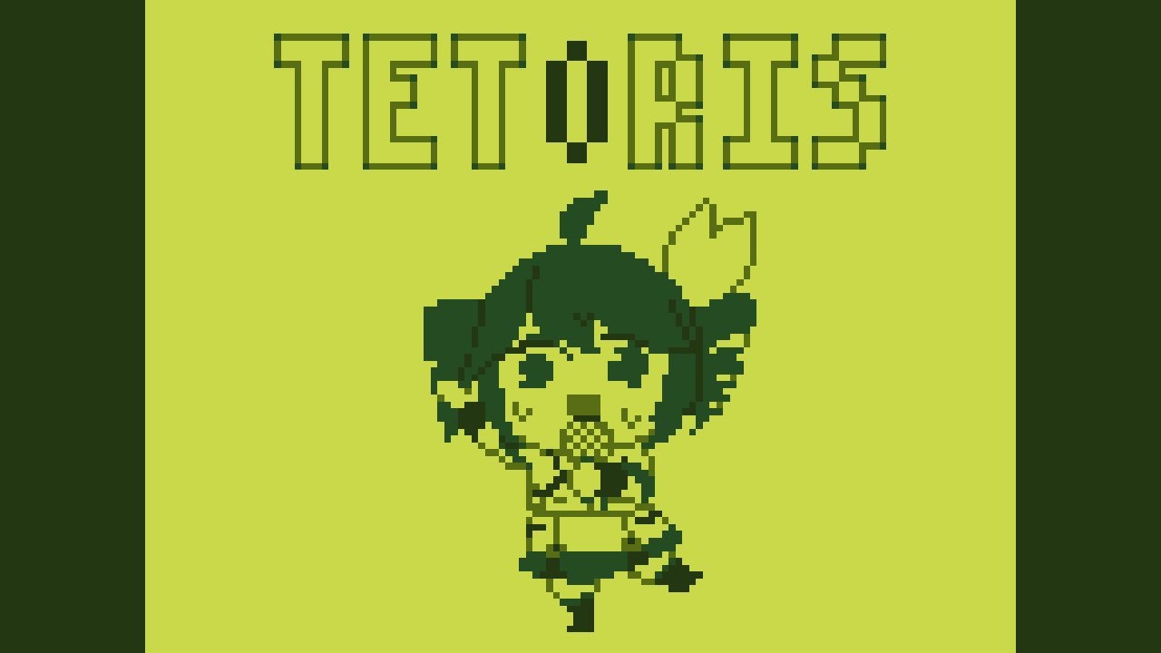 [VOCALOID в стиле NES] Tetoris / Kasane Teto SV [Chiptune Remix]
