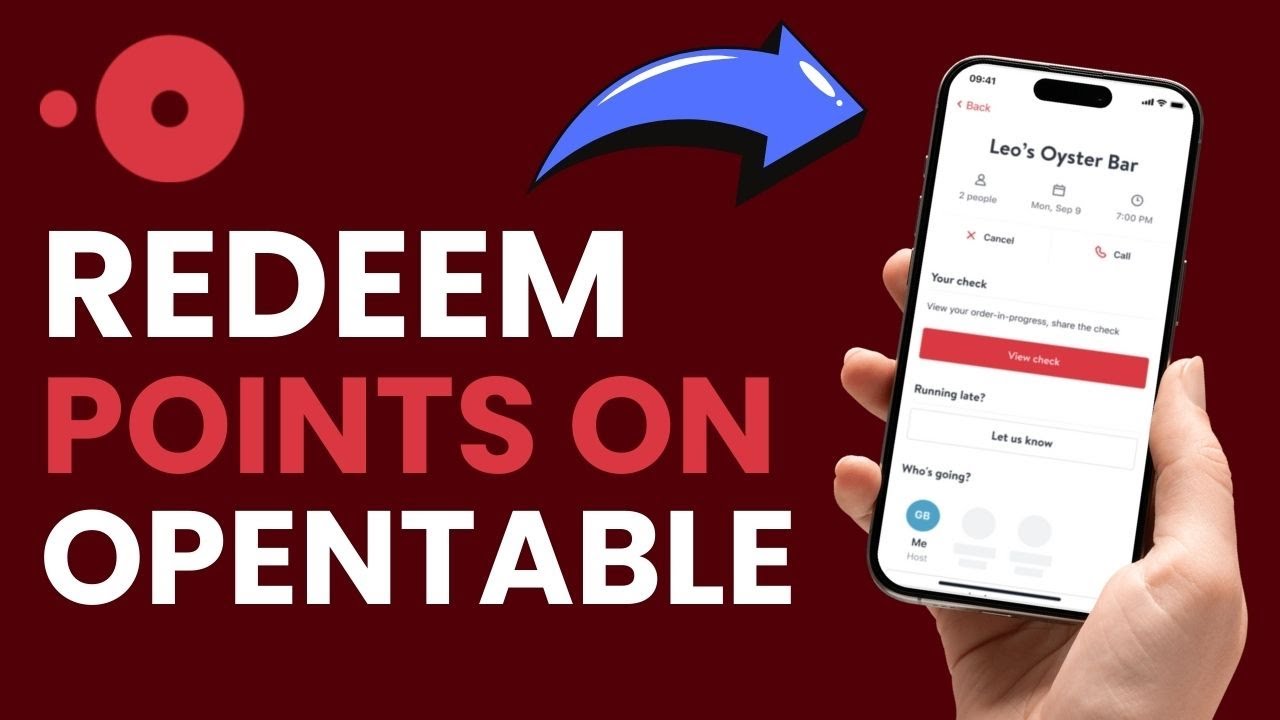 How to Use OpenTable Points | Redeem OpenTable Points !