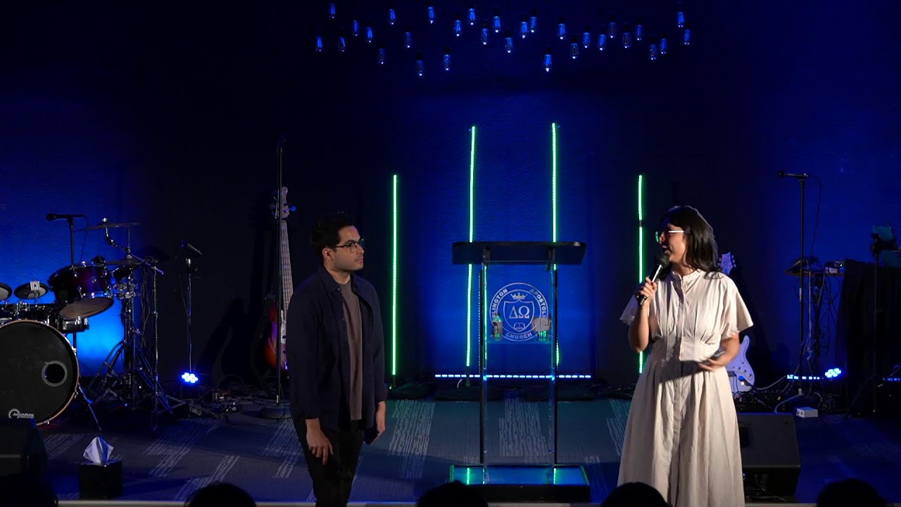 The Road to Calvary - Dr. Mark Amin | Youth Night