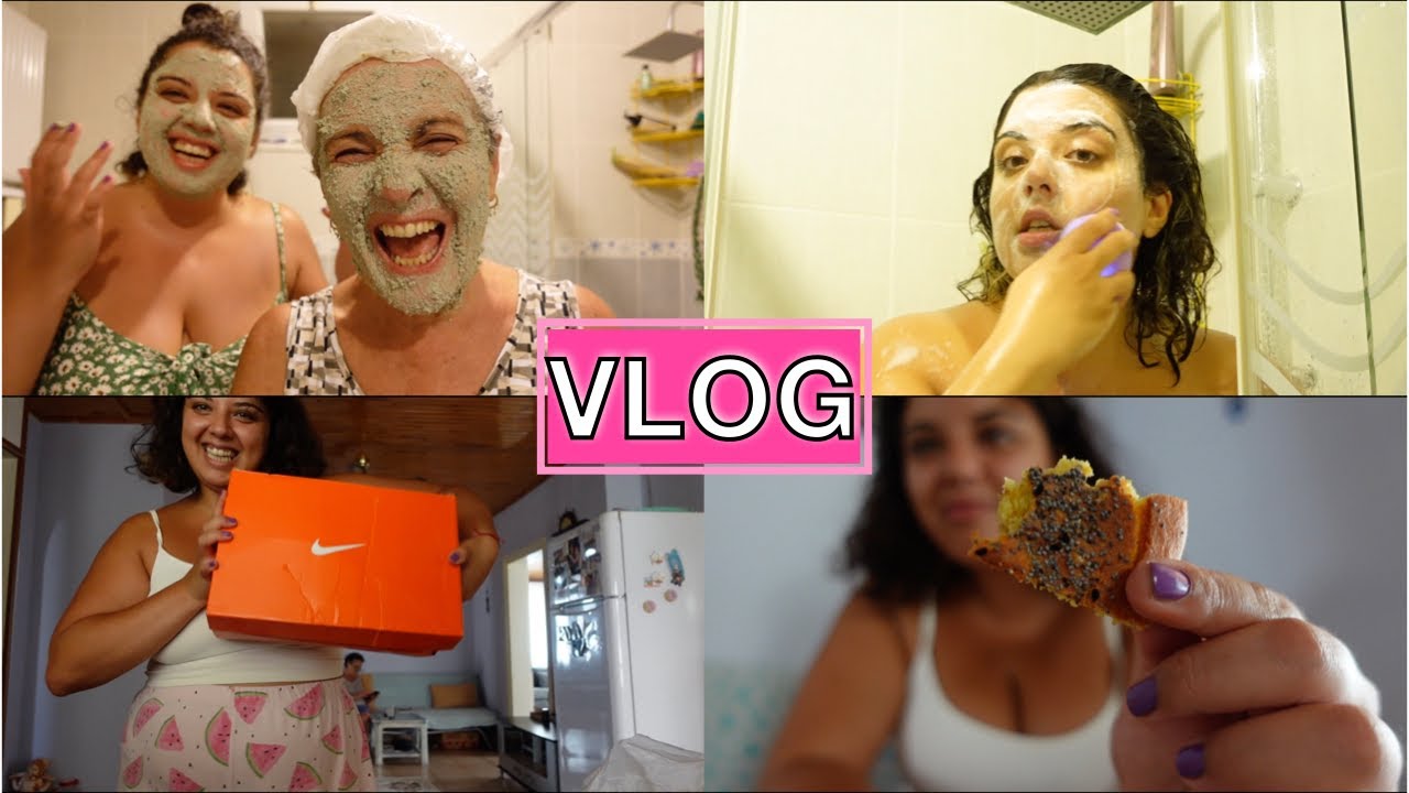 GERÇEK BANYO RUTİNİM 2 😳 YENİLEBİLİR KİLDEN MASKE YAPTIK 🧖🏻‍♀️ MERCİMEK EKMEĞİNİN ŞAŞIRTAN LEZZETİ 😋